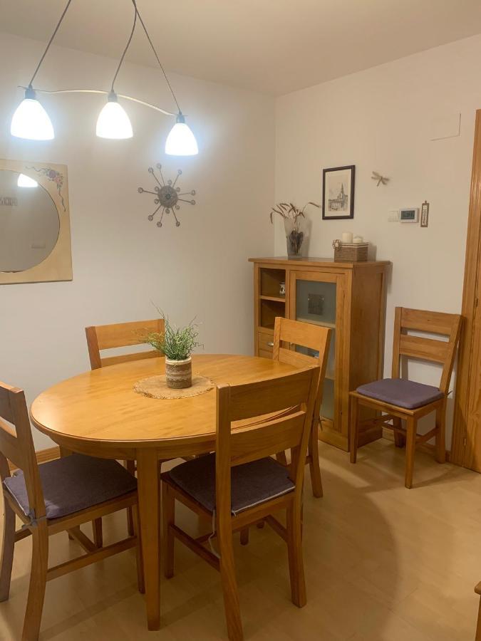 Ferienwohnung Penas De Aia Jaca Exterior foto